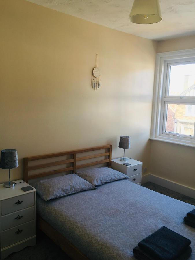 4 Bedroom Maisonette In Bexhill Town Centre מראה חיצוני תמונה