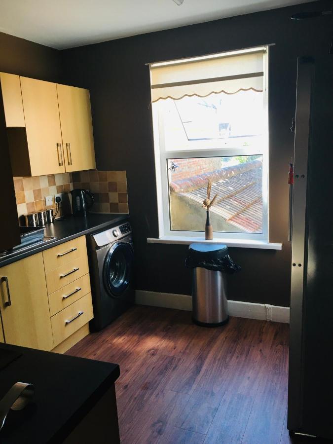 4 Bedroom Maisonette In Bexhill Town Centre מראה חיצוני תמונה