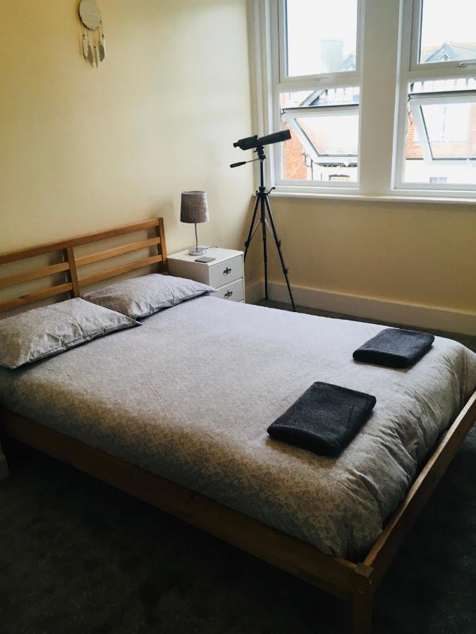 4 Bedroom Maisonette In Bexhill Town Centre מראה חיצוני תמונה