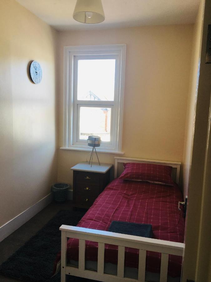 4 Bedroom Maisonette In Bexhill Town Centre מראה חיצוני תמונה