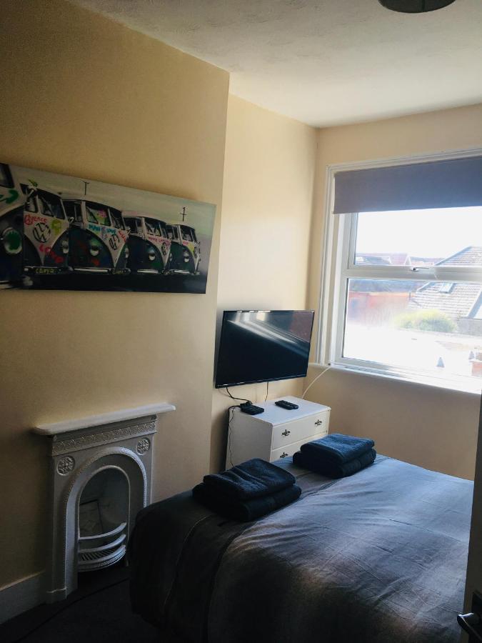 4 Bedroom Maisonette In Bexhill Town Centre מראה חיצוני תמונה