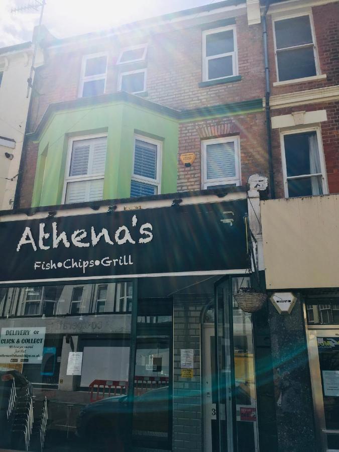 4 Bedroom Maisonette In Bexhill Town Centre מראה חיצוני תמונה