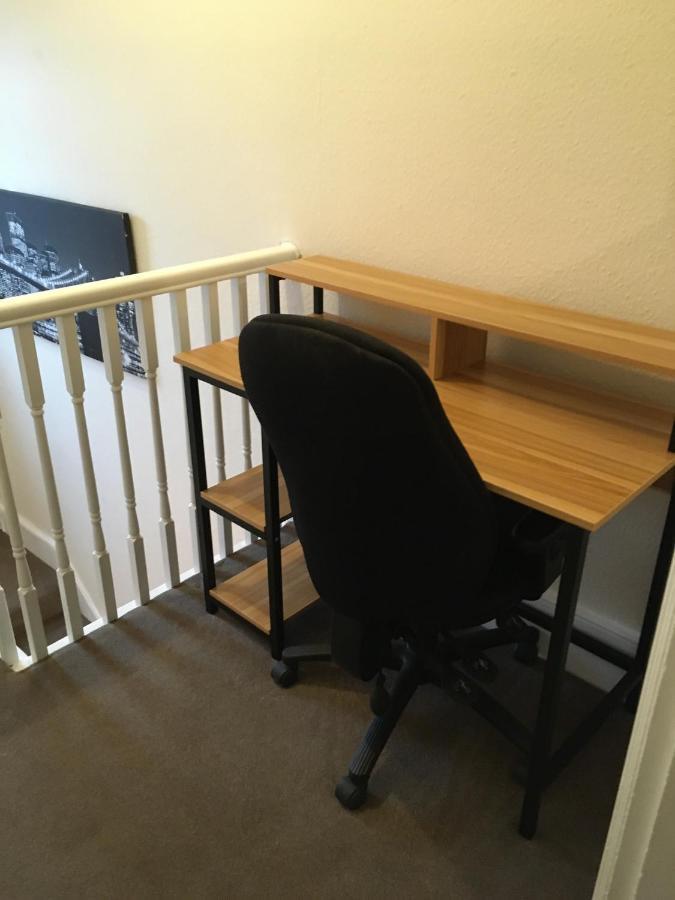 4 Bedroom Maisonette In Bexhill Town Centre מראה חיצוני תמונה