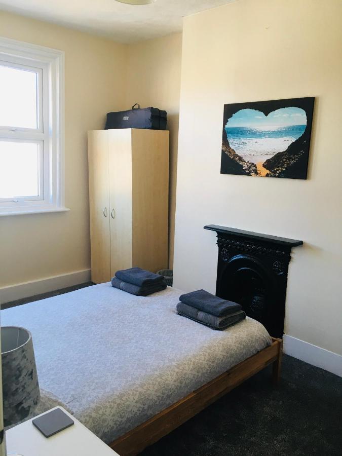 4 Bedroom Maisonette In Bexhill Town Centre מראה חיצוני תמונה