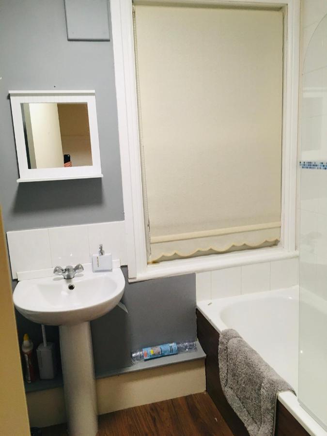 4 Bedroom Maisonette In Bexhill Town Centre מראה חיצוני תמונה